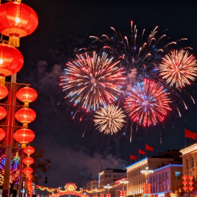 Shandong Haihe Metal: تبریک روز ملی ، و با هم فصل جدیدی را در دوره می نویسیم